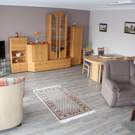 Ferienwohnung Schmetterling Trendelburg Ngoại thất bức ảnh