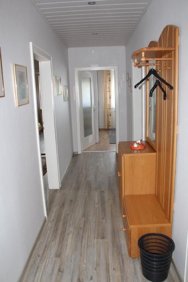 Ferienwohnung Schmetterling Trendelburg Ngoại thất bức ảnh