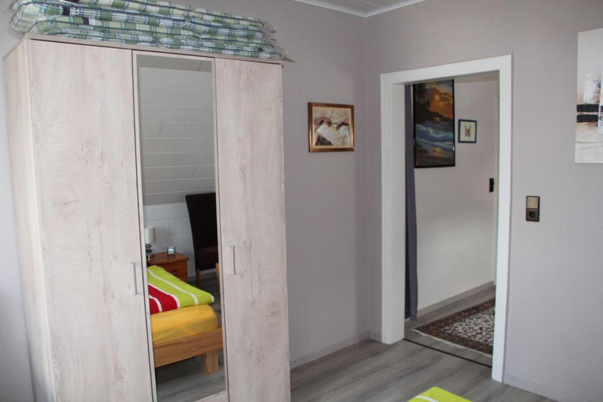 Ferienwohnung Schmetterling Trendelburg Ngoại thất bức ảnh